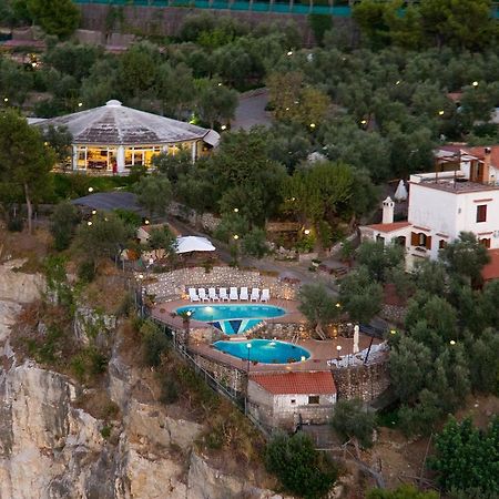 Villaggio Villa Lubrense Massa Lubrense Exterior photo