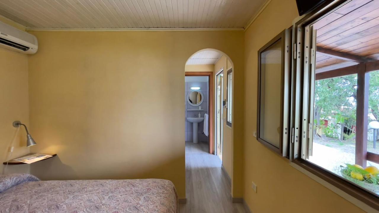 Villaggio Villa Lubrense Massa Lubrense Exterior photo