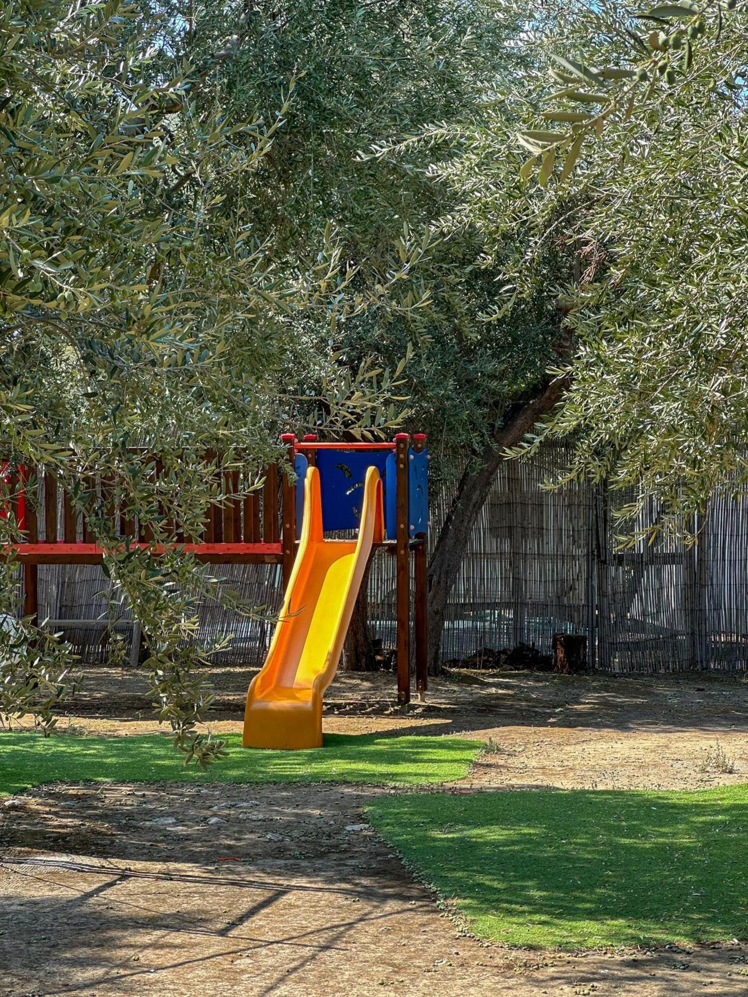 Villaggio Villa Lubrense Massa Lubrense Exterior photo
